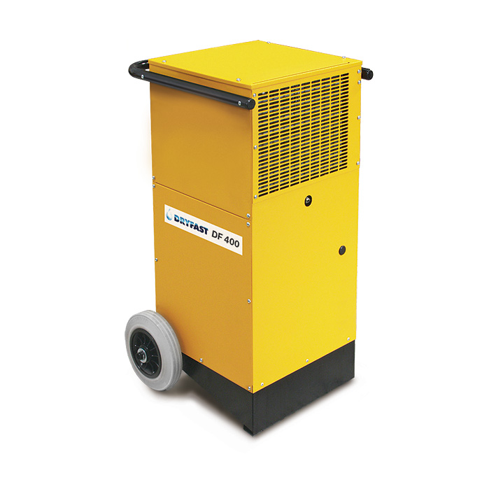 Bouwdroger DF400 Bouwdroger DF400