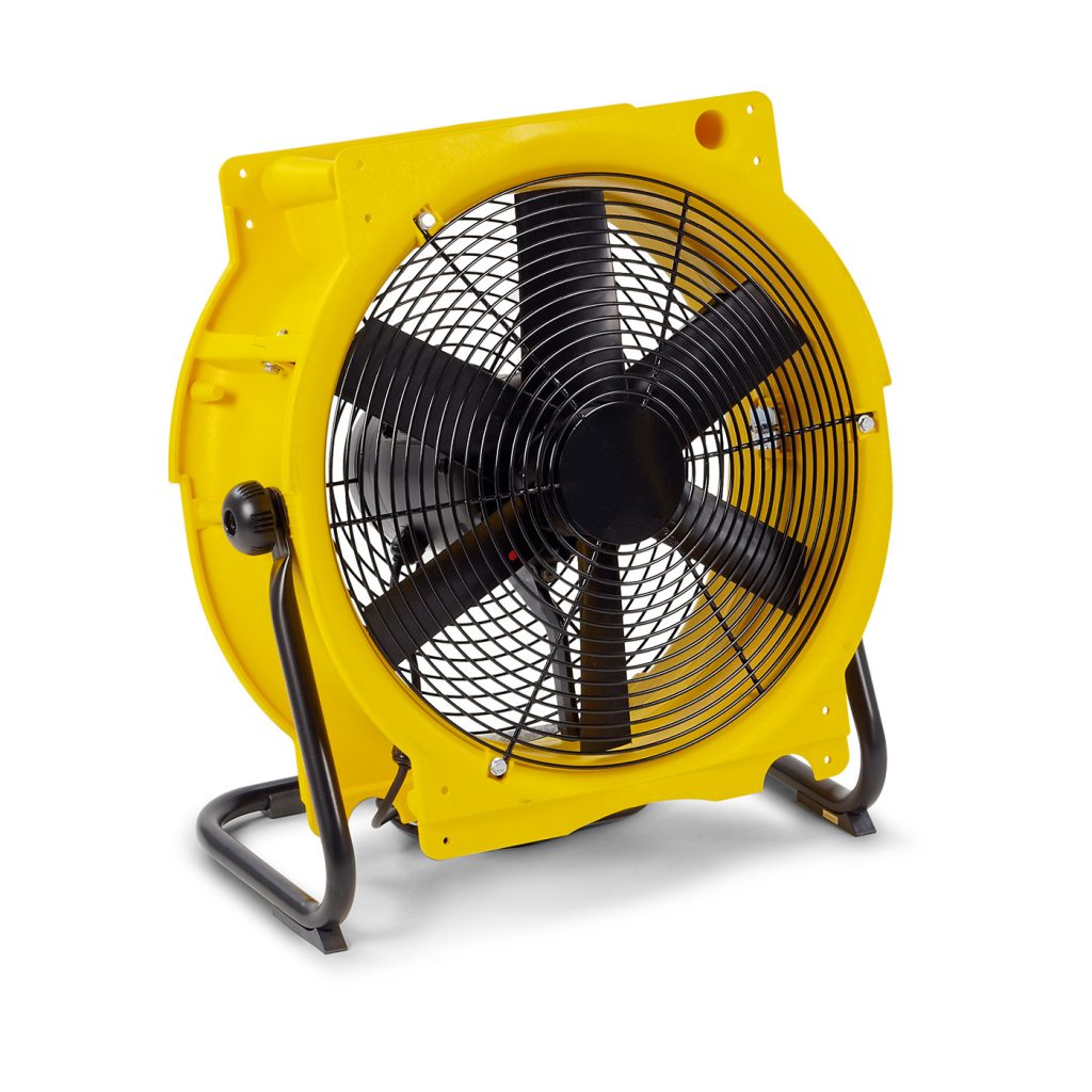 Bouwdroger Ventilator TTV 4500 Bouwdroger Ventilator TTV 4500